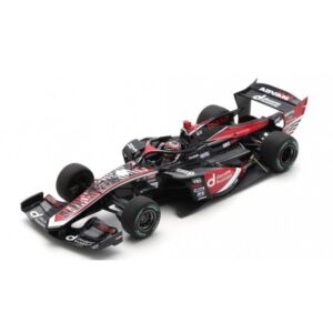 Docomo Business Rookie SF23 N.14 Super Formula 2024 K.Oshima 1:43