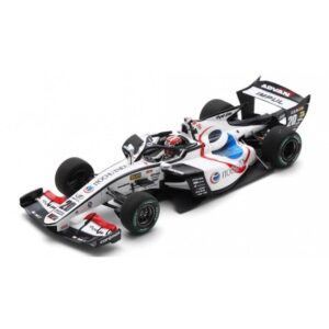 Itochu Enex Team Impul SF23 N.20 Super Formula 2024 Y.Kunimoto 1:43
