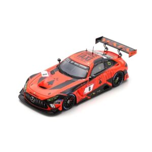 Mercedes GT3 N.8 24 H Nurburgring 2020 Perrodo-Collard-Jons-Vaxiviere