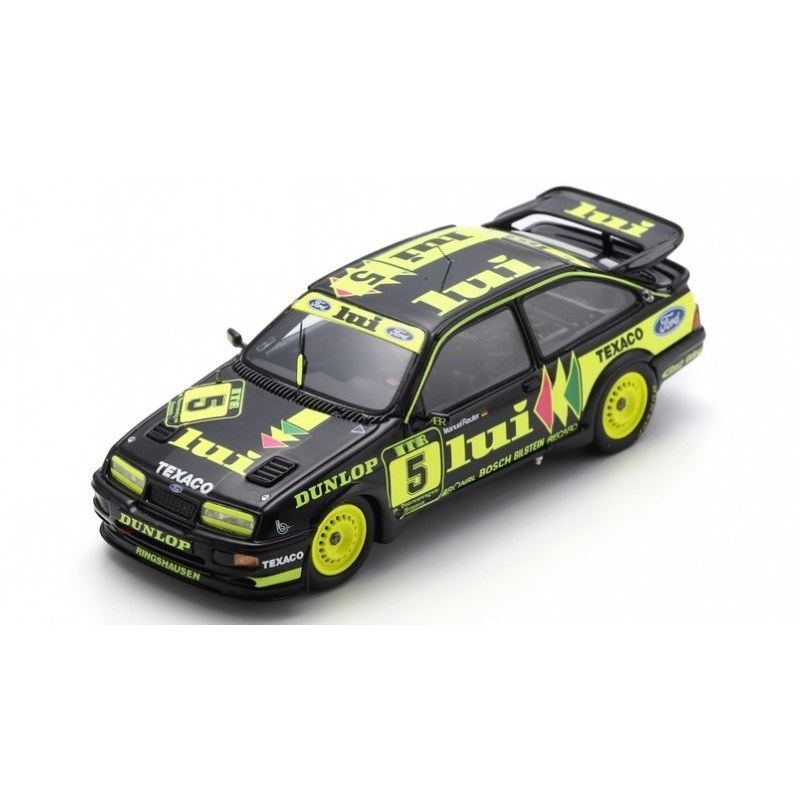FORD Sierra RS500 Cosworth N°5 DTM 1988 Manuel Reuter (500ex.) 1:43 DS Modellismo FORD Sierra RS500 Cosworth N°5 DTM 1988 Manuel Reuter (500ex.) 1:43