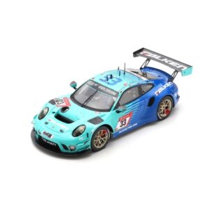 Porsche 911 GT3 R N.33 9th 24 H Nurburgring 2021 Bachler-Werner-Arnold-P
