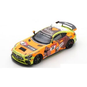 Mercedes GT4 N.34 Winner SP 10 24 H Nurburgring 2021 Marchewicz-Bockmann