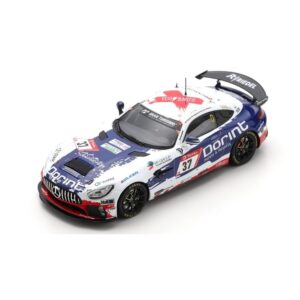 Mercedes GT4 N.37 24 H Nurburgring 2021 Viebahn-Posavac-Wirtz-Weiland