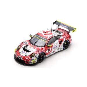 Porsche 911 GT3 R N.31 24 H Nurburgring 2021 Pilet-Martin-Olsen-Makowiec