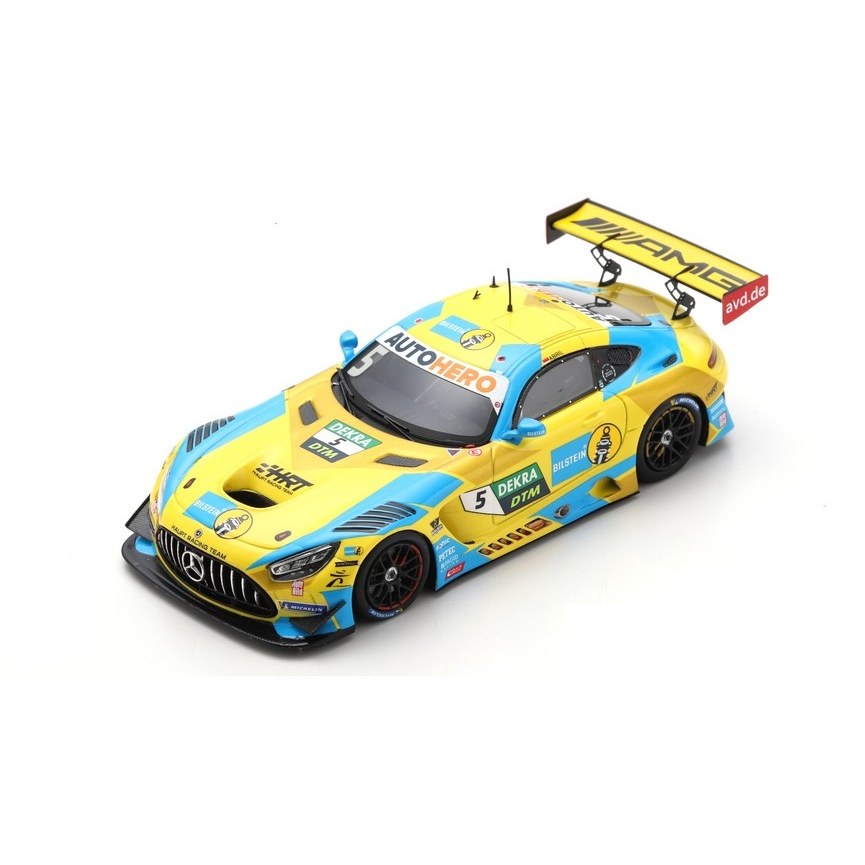 Mercedes GT3 N.5 DTM 2021 Vincent Abril 1:43 DS Modellismo Mercedes GT3 N.5 DTM 2021 Vincent Abril 1:43