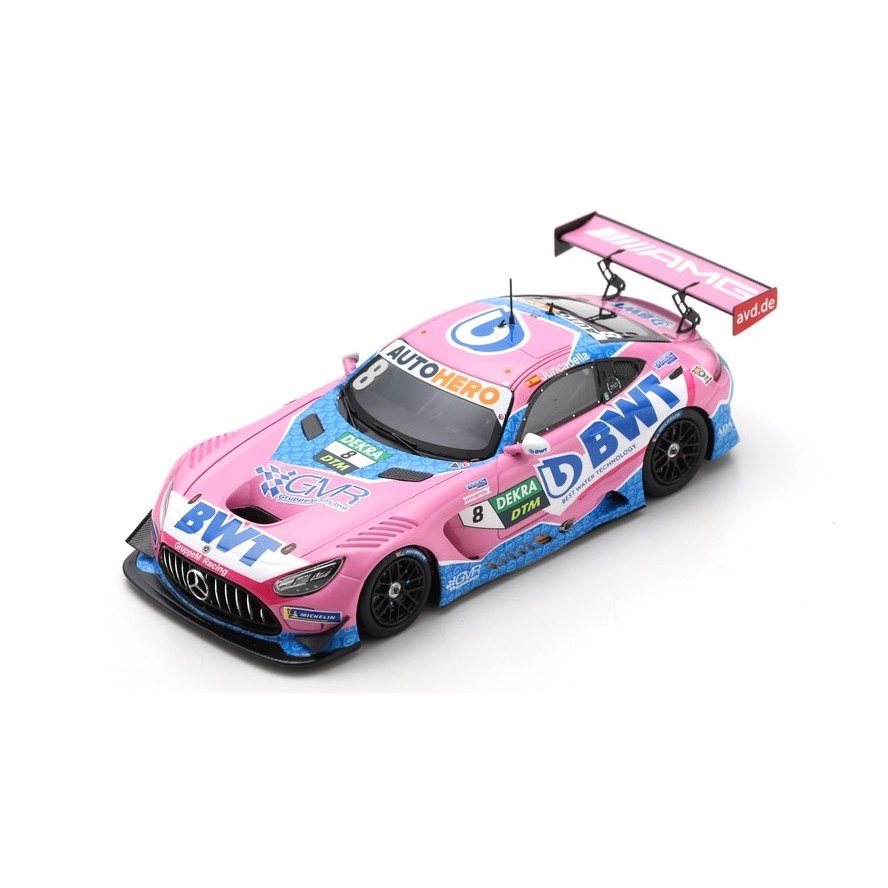 Mercedes GT3 N.8 DTM 2021 Daniel Juncadella 1:43 DS Modellismo Mercedes GT3 N.8 DTM 2021 Daniel Juncadella 1:43