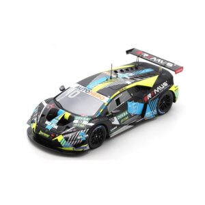 Lamborghini Huracan GT3 N.10 DTM 2021 Esteban Muth 1:43