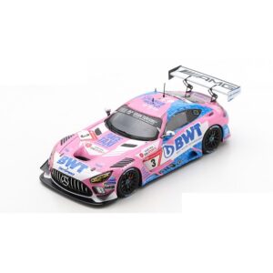 Mercedes GT3 N.3 2nd 24 H Nurburgring 2022 Gotz-Schiller-Christodoulou