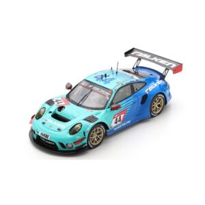 Porsche 911 GT3 N.44 24 H Nurburgring 2022 Pilet-Picariello-Bachler 1:43
