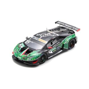 Lamborghini Huracan GT3 N.19 DTM 2022 Rolf Inechen 1:43