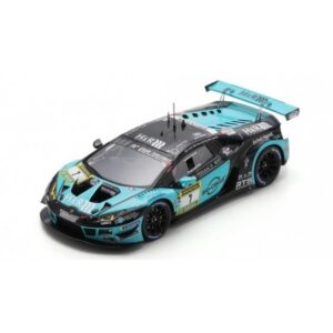 Lamborghini Huracan GT3 N.7 24 H Nurburgring 2024 Soufi-Kratz-Paul-Cares