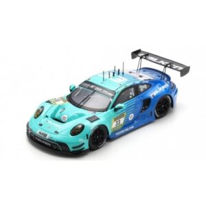 Porsche 911 GT3 R N.33 24 H Nurburgring 2024 Andlauer-Bachler-Muller-Pic