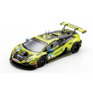 Lamborghini Huracan GT3 N.6 DTM 2023 Alessio Deledda 1:43