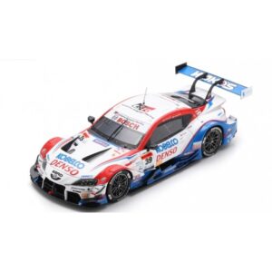 Denso Kobelco GR Supra N.39 Super GT500 2024 Sekiguchi-Nakayama 1:43