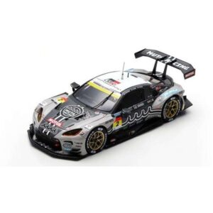 Muta Racing GR86 GT N.2 Super GT300 2024 Tsutumi-Taira-Katch 1:43