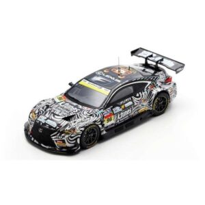 K-Tunes RC F N.96 Super GT300 2024 Nitta-Takagi 1:43