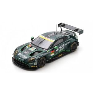 D'Station Vantage GT3 N.777 Super GT300 2024 Fujii-Sorensen 1:43