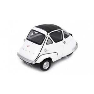 ISETTA VELAM 1955 WHITE RESIN Schuco 1:18