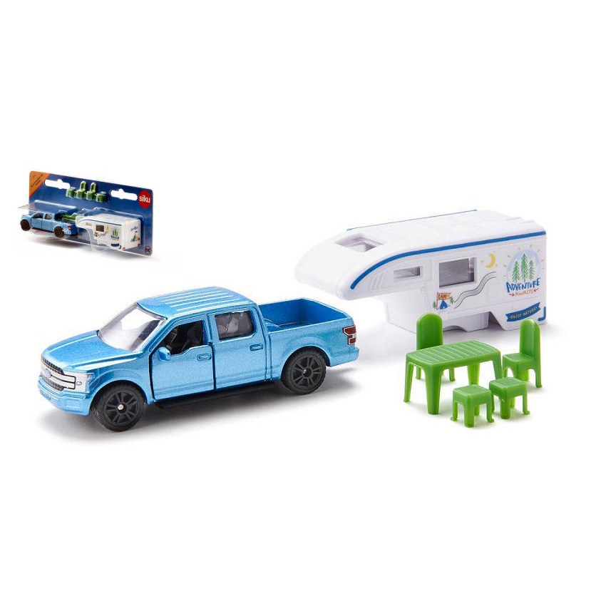 Ford Pick UP Camper F150 mm 99 + 60 DS Modellismo Ford Pick UP Camper F150 mm 99 + 60