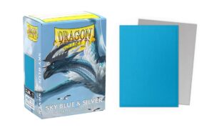 Buste Protettive Standard da 100 Dual Matte