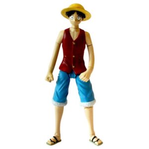 Figure One Piece in gomma 12 cm