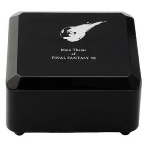 Final Fantasy VII Music Box Main Theme of Final Fantasy VII