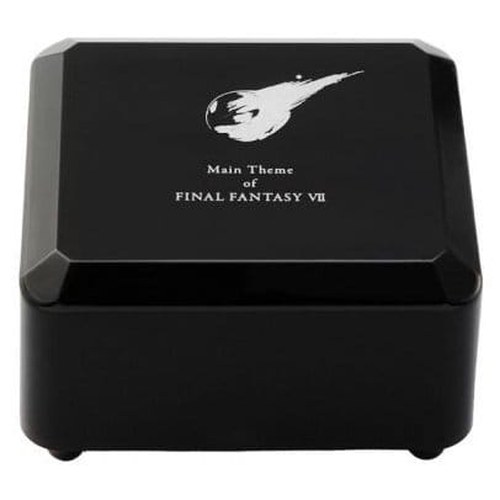 Final Fantasy VII Music Box Main Theme of Final Fantasy VII DS Modellismo Final Fantasy VII Music Box Main Theme of Final Fantasy VII