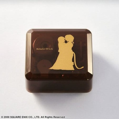 Final Fantasy IX Music Box Melodies Of Life DS Modellismo Final Fantasy IX Music Box Melodies Of Life