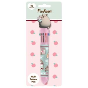 Penna Pusheen Multi Colour Sips Display (8)