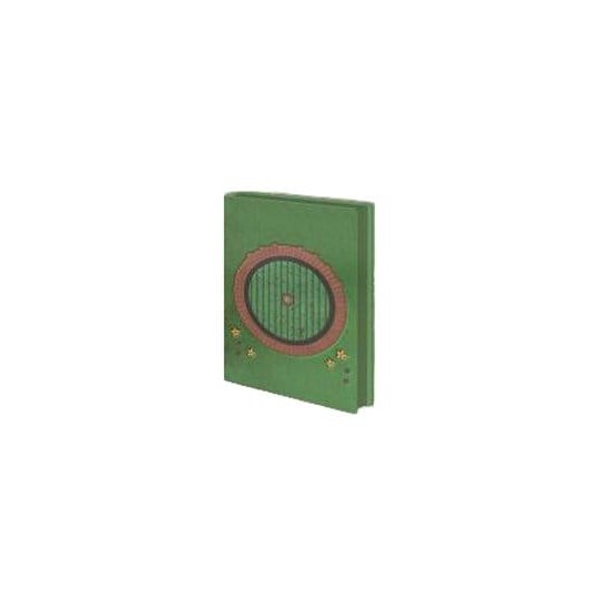 Quaderno Il Signore degli Anelli Premium Hobbiton Display (10) DS Modellismo Quaderno Il Signore degli Anelli Premium Hobbiton Display (10)