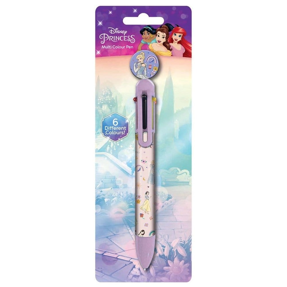 Penna Disney Princess Multi Colour Flower Child DS Modellismo Penna Disney Princess Multi Colour Flower Child