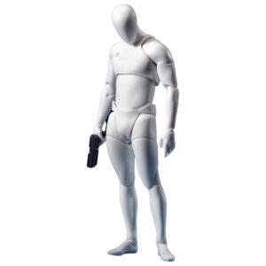 Original Character Series Neural Interface Action Figure 1/12 Bioroid-Troy 021 15 cm