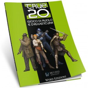 TRUE20 Manuale Base Deluxe