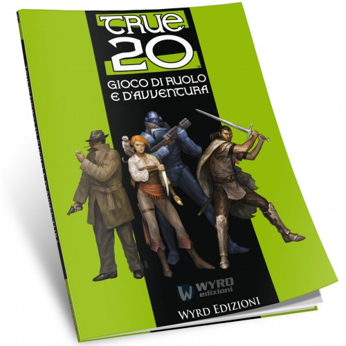 TRUE20 - Manuale Base Deluxe DS Modellismo TRUE20 Manuale Base Deluxe