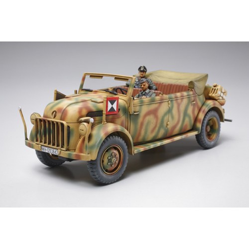 1/48 German Steyr Type 1500A Kommandeuragen DS Modellismo 1/48 German Steyr Type 1500A Kommandeuragen