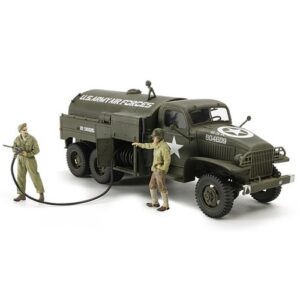 1/48 U.S. 2 1/2 Ton 6x6 Airfield Fuel Truck