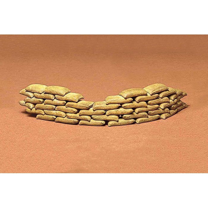1/35 Sand Bag Set DS Modellismo 1/35 Sand Bag Set