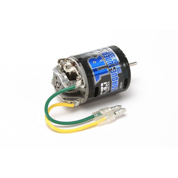 RC Motor 33T Brushed 540 (Tr Torque-Tuned) DS Modellismo RC Motor 33T Brushed 540 (Tr Torque-Tuned)
