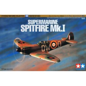 1/72 Supermarine Spitfire Mk.l