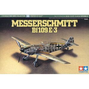 1/72 Messerschmitt Bf109 E-3