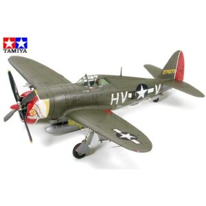1/72 Republic P-47D Thunderbolt (Razorback)