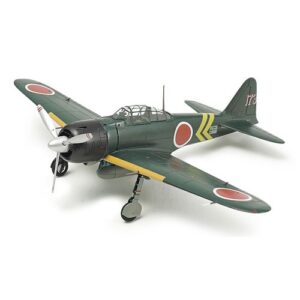 1/72 Mitsubishi A6M3/3a Zero Fighter Model 22 (Zeke)