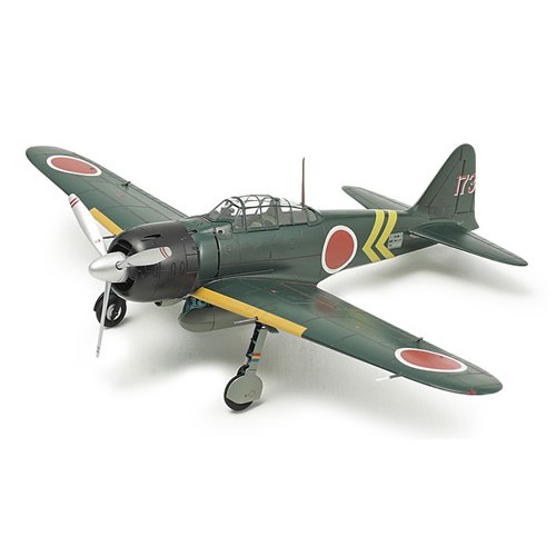 1/72 Mitsubishi A6M3/3a Zero Fighter Model 22 (Zeke) DS Modellismo 1/72 Mitsubishi A6M3/3a Zero Fighter Model 22 (Zeke)