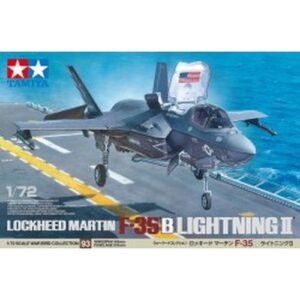 1/72 Lockheed Martin F-35B Lightning II