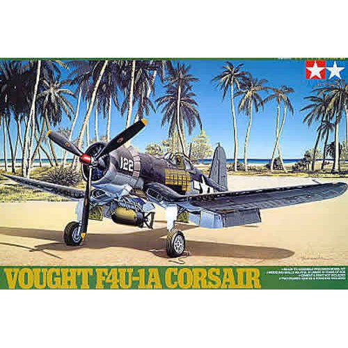1/48 Vought F4U-1A Corsair DS Modellismo 1/48 Vought F4U-1A Corsair