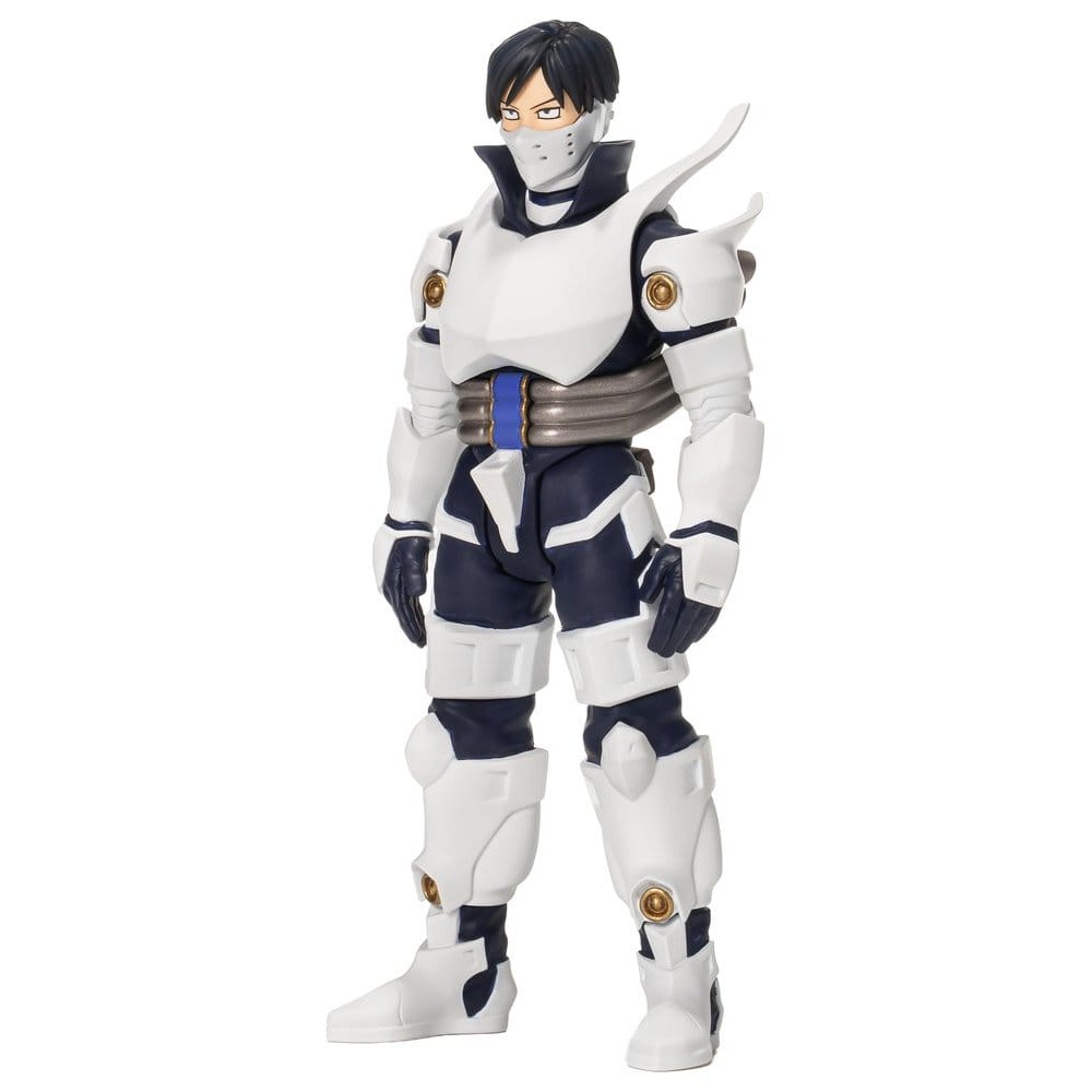 My Hero Academia Collekazaro Action Figure CK-M11 Tenya Iida 10 cm DS Modellismo My Hero Academia Collekazaro Action Figure CK-M11 Tenya Iida 10 cm