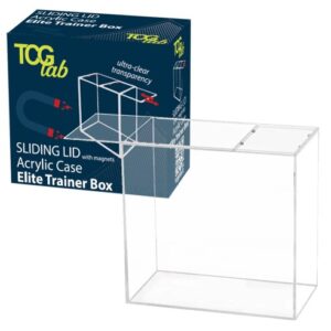Tcglab Case Protettivo per Etb Magnetico