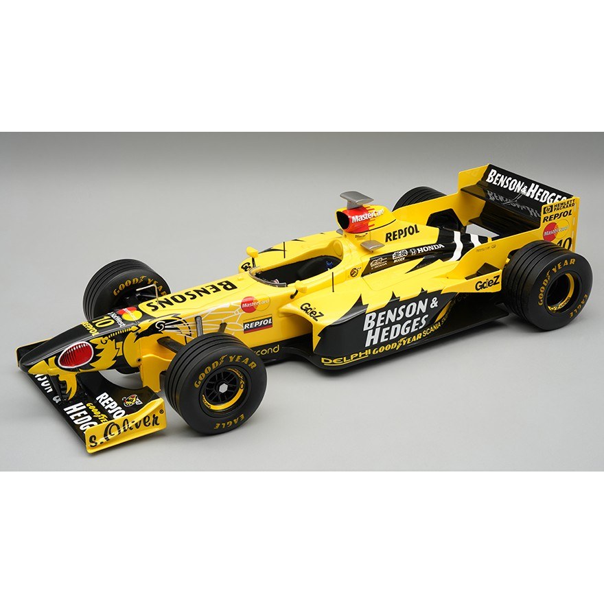 Jordan Honda 198 N.10 Australian GP 1998 R.Schumacher 1:18 DS Modellismo Jordan Honda 198 N.10 Australian GP 1998 R.Schumacher 1:18