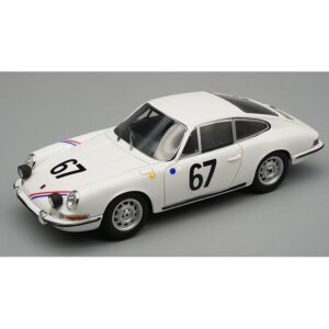Porsche 911 S N.67 Le Mans 1967 Boutin-Sanson 1:43