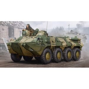 Russian BTR-80A APC Kit 1:35